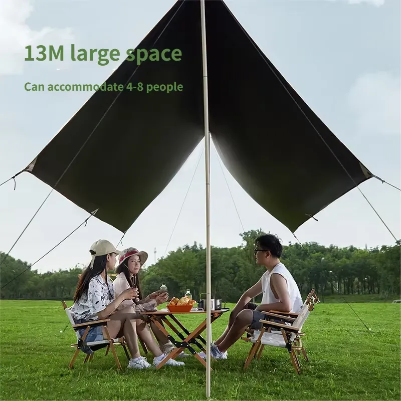 Outdoor Camping Canopy - Picnicamp キャンプ キャノピー テント 屋外 夏