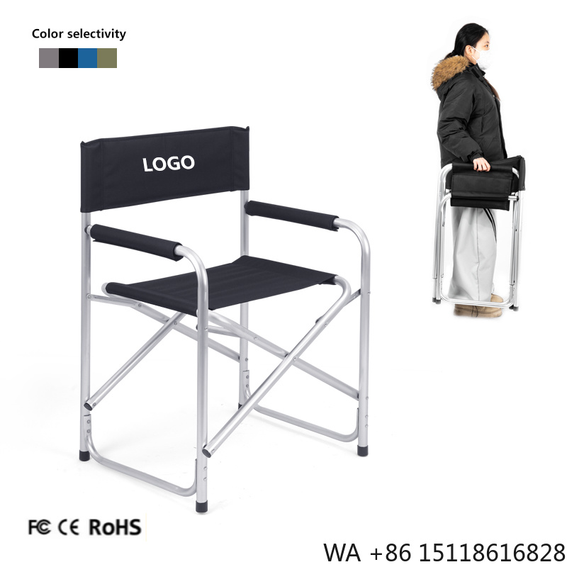 Outdoor Camping Recliner - カスタムデザイン屋外キャンプ折りたたみテーブルチェアポータブル釣り用椅子卸売屋外ジム用