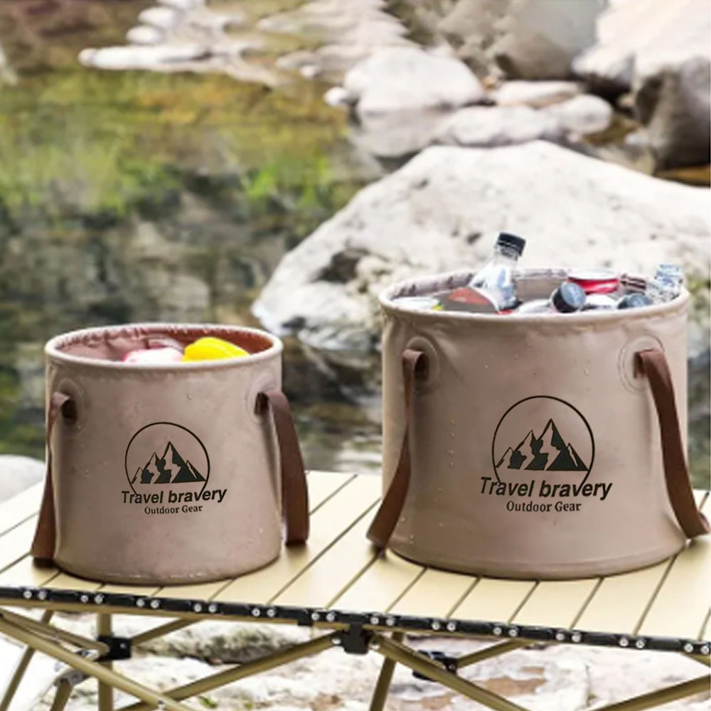 車用折りたたみバケツ 防水折りたたみシンク 旅行用折りたたみ - Outdoor Camping Outlet のレビューと価格