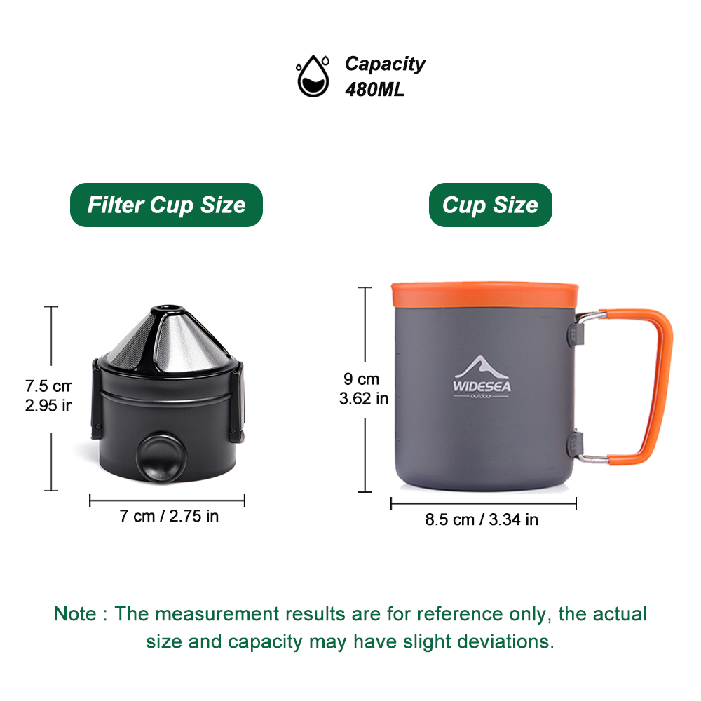 キャンプ食器アウトドア調理器具セットポット観光ケトルコーヒー - Outdoor Camping Kitchen Set のレビューと価格