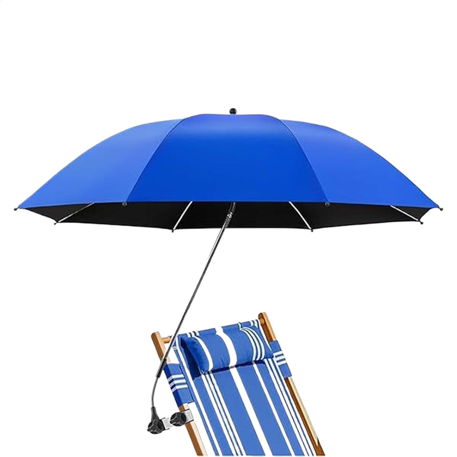360度回転調節可能なビーチパラソル、折りたたみ式キャンプ用 - Outdoor Camping Canopy のレビューと価格