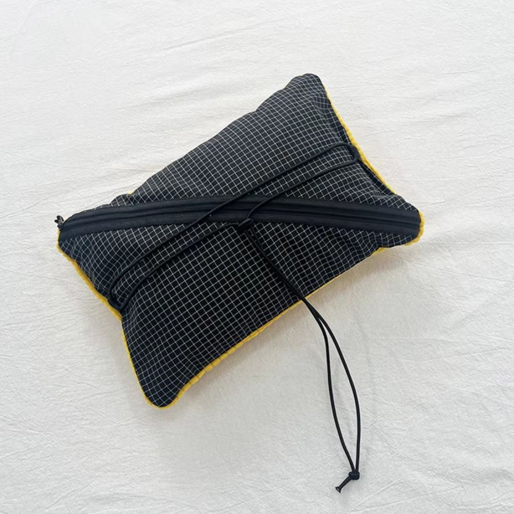 2-in-1枕収納バッグ レトロカラー 超軽量 メイクアップ - Camp Pillow Compressible のレビューと価格