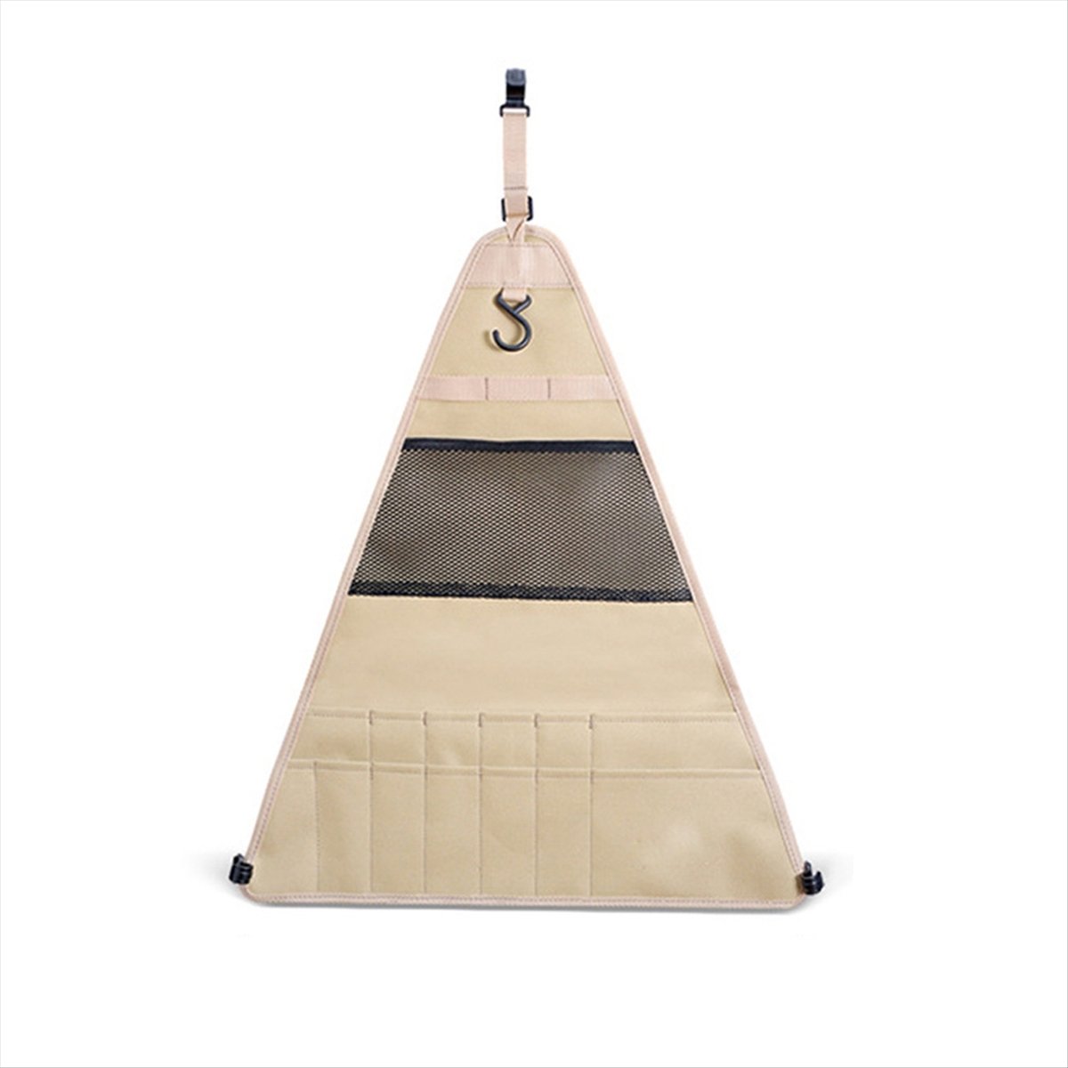 ポータブルキャンプ用キッチン用品オーガナイザーバッグ、アウト - Outdoor Camping Kitchen のレビューと価格