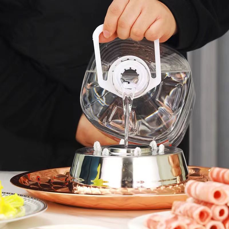 高純度ミネラルオイル、環境に優しい植物油、5斤、10斤、屋外 - Jinli Outdoor Camping のレビューと価格