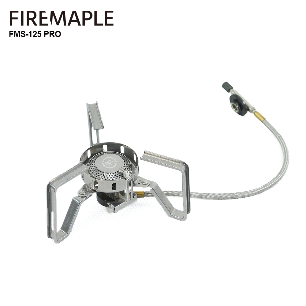 ファイヤーマプル防風スプリットガスバーナー、軽量機器、点火装 - Outdoor Camping Outlet のレビューと価格