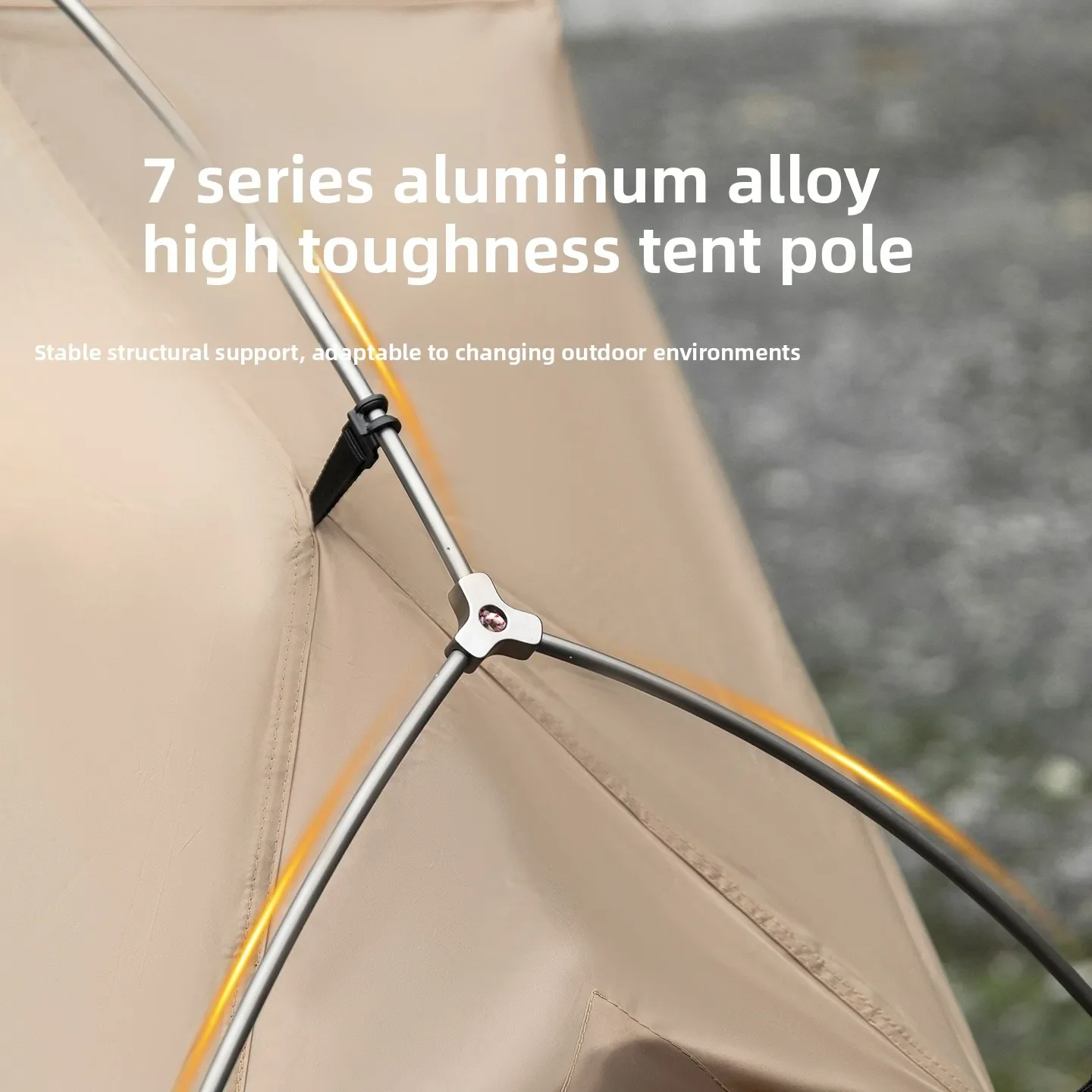 MOUNTAINHIKER アウトドアキャンプベッドテント家 - Outdoor Camping Canopy のレビューと価格