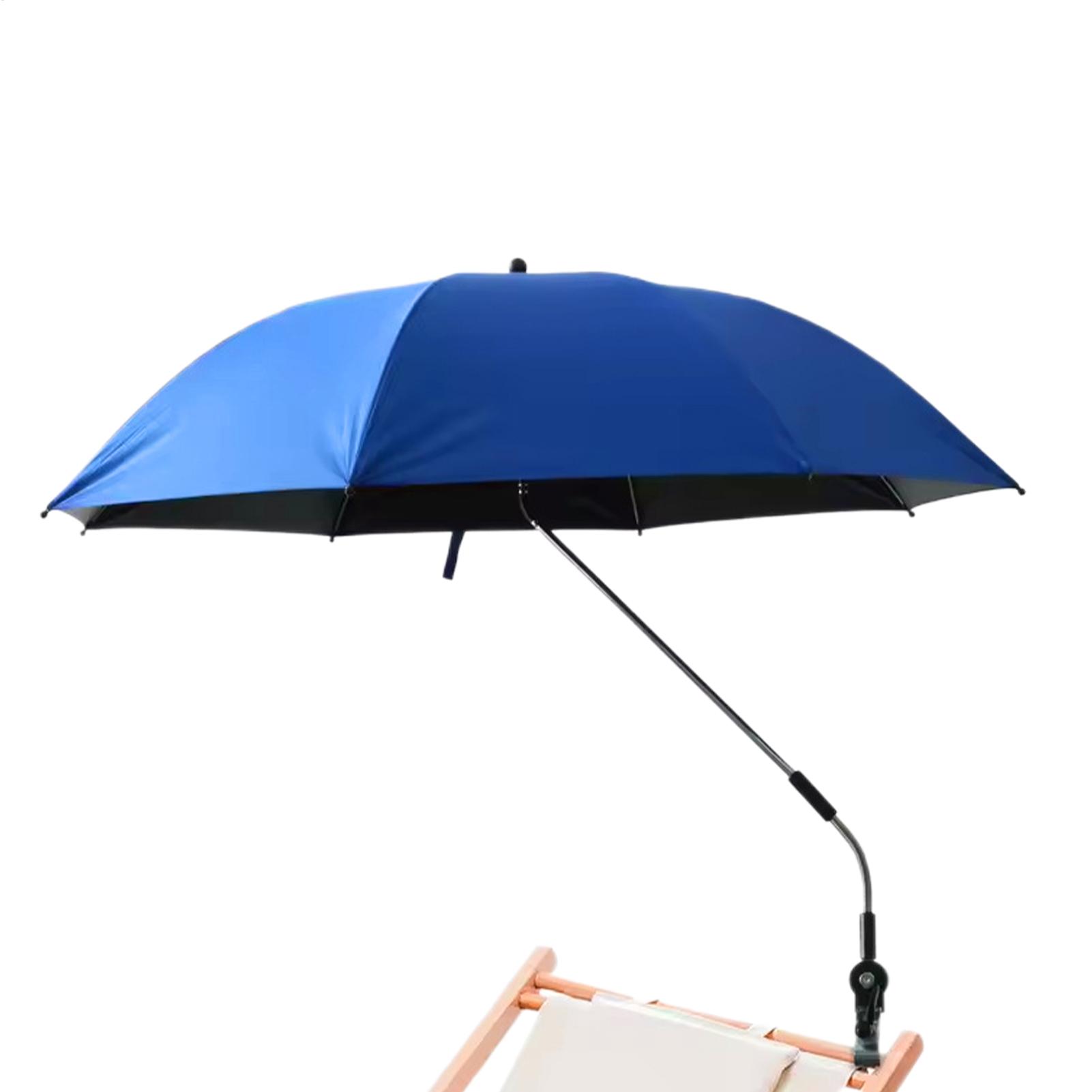 360度回転可能なビーチパラソル、折りたたみ式キャンプ用傘（ - Outdoor Camping Canopy のレビューと価格