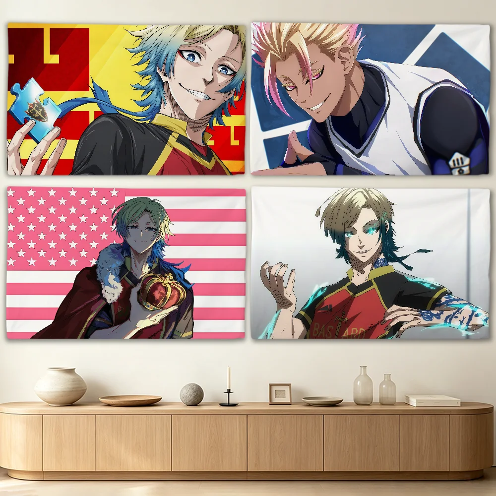 フットボールアニメ「B-Blue L-Lock Kaiser - Outdoor Camping Anime のレビューと価格