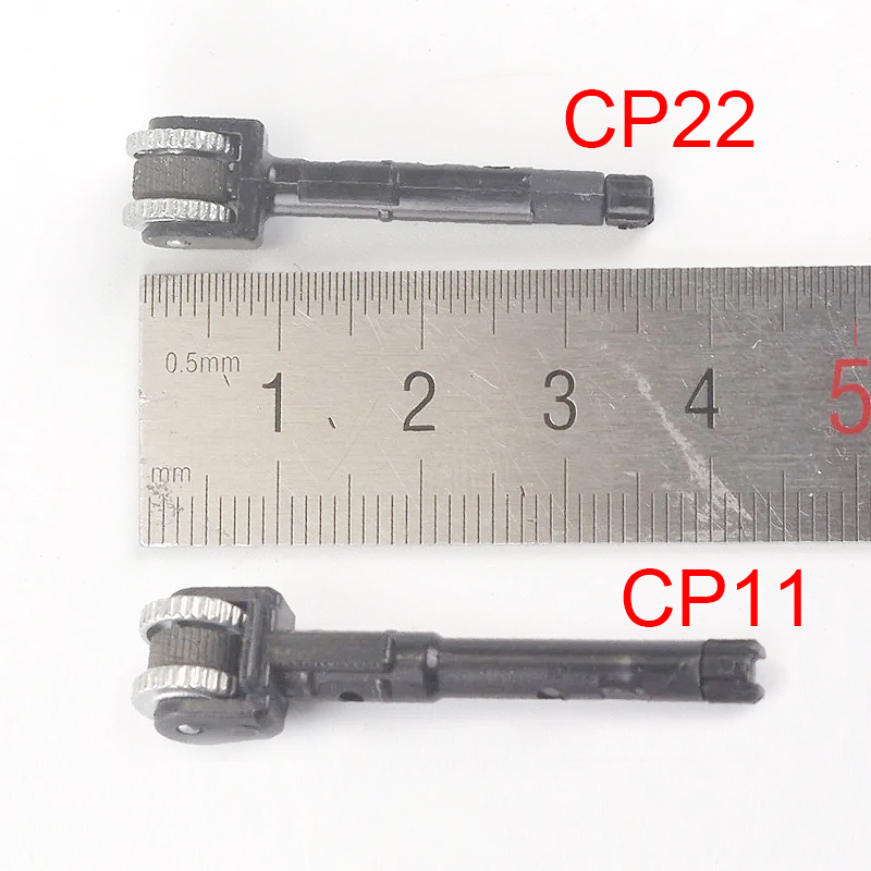 大きなフリントストーンライター、cp11および小cp22ホイ - Fire Starter Flint のレビューと価格