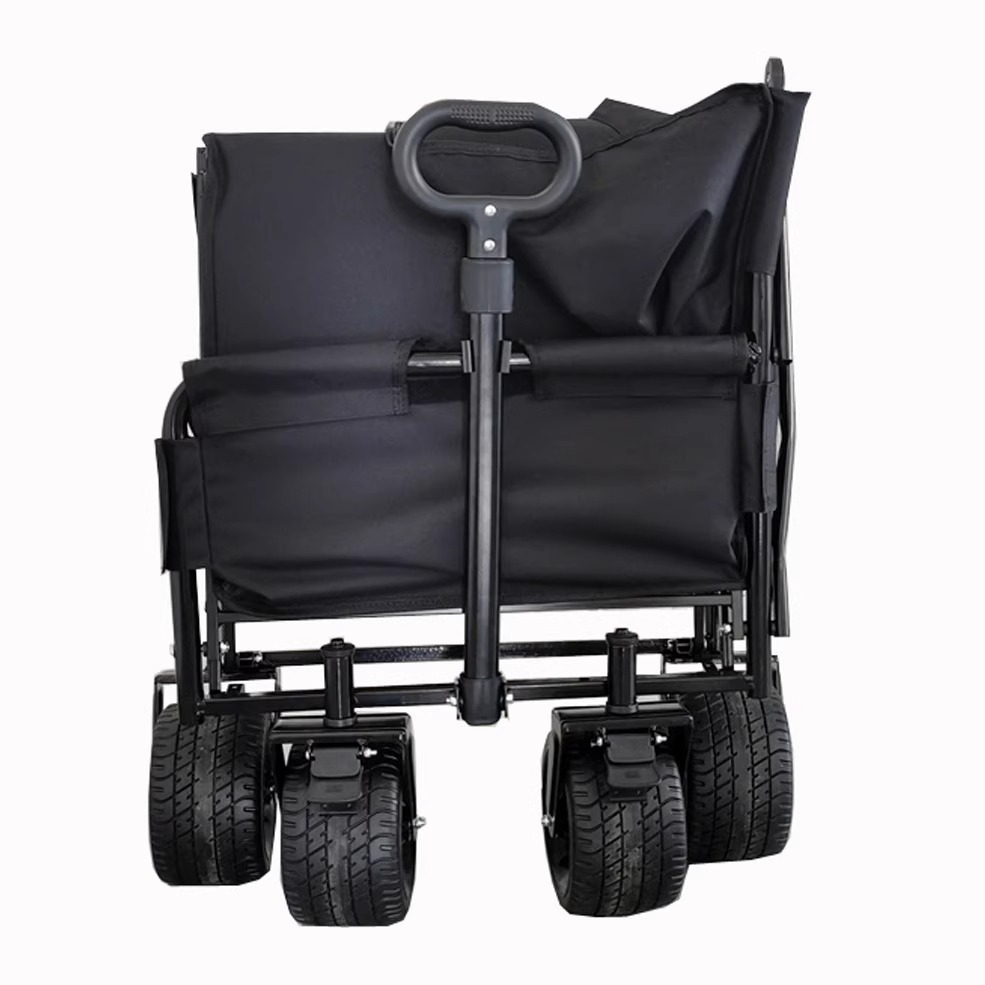 JXFT多機能四輪メタル屋外折りたたみワゴンリクライニングソ - Outdoor Camping Recliner のレビューと価格