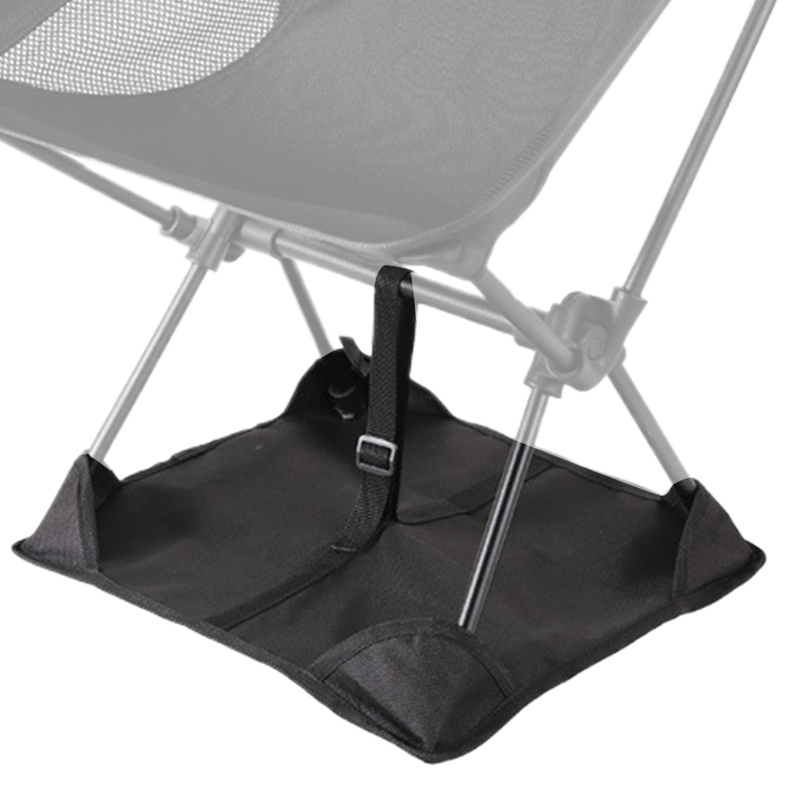 オックスフォード布製耐水キャンプチェア用グランドシート 軽量 - Outdoor Camping Outlet のレビューと価格