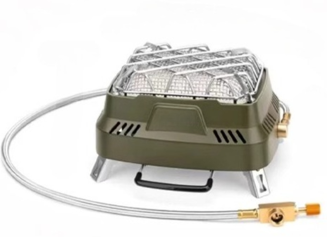 アウトドアストーブ暖房装置 アウトドアキャンプテントヒーター - Outdoor Camping Gas Heater のレビューと価格