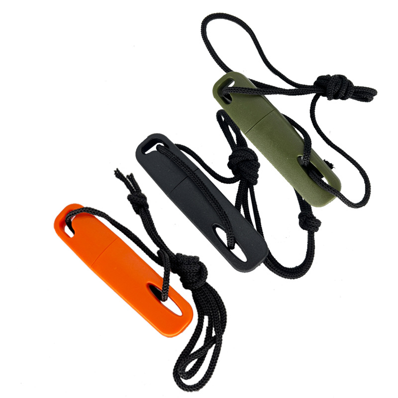 1～3個入り アウトドアサバイバルファイヤースターターキット - Fire Starter Flint のレビューと価格