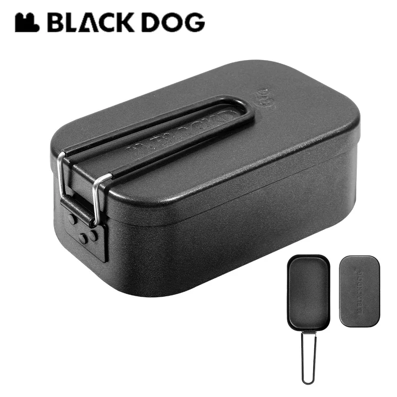Naturehike BLACKDOG スチール食器 キャン - Outdoor Camping Meals のレビューと価格