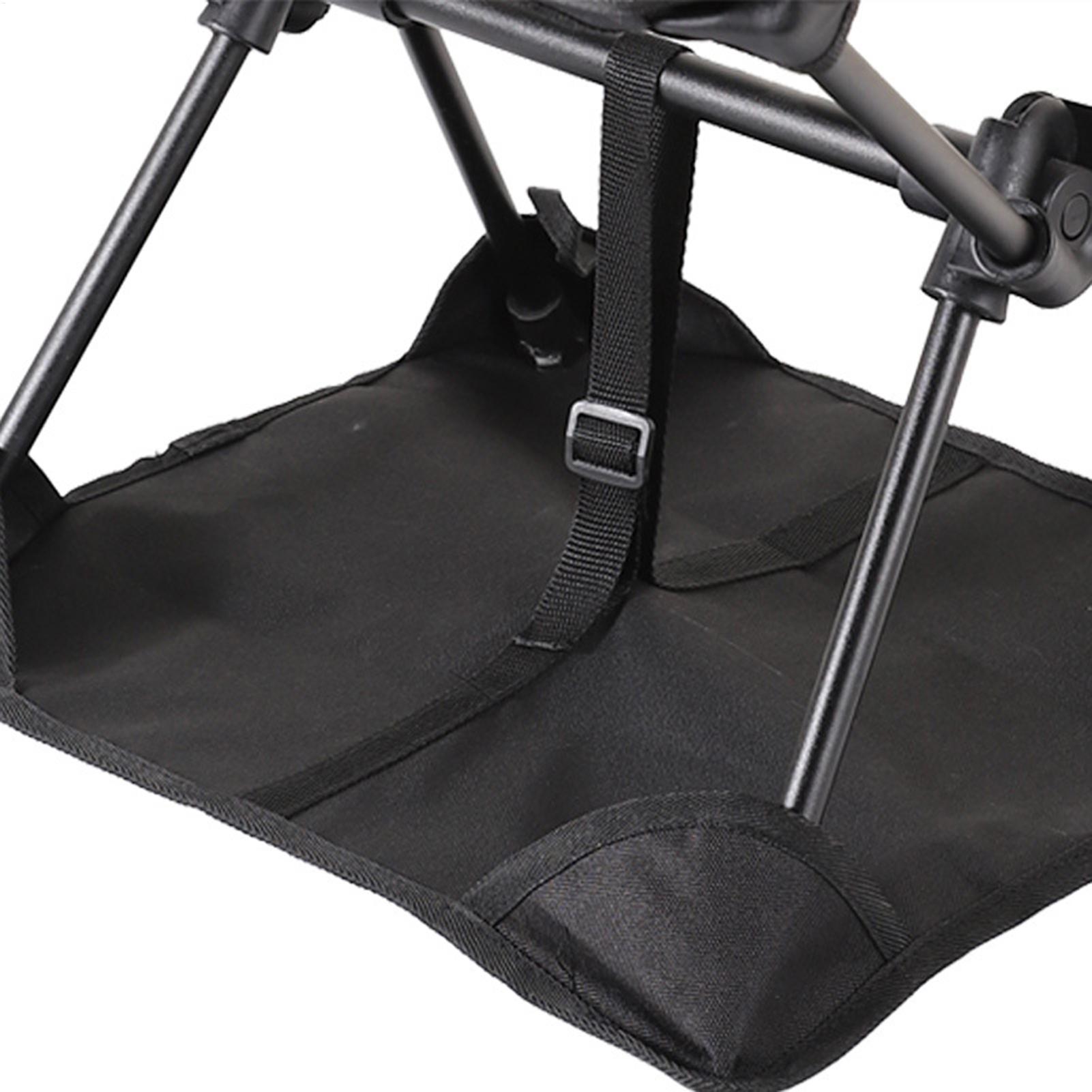 キャンプチェア用グランドシート 簡単セットアップ オックスフ - Outdoor Camping Outlet のレビューと価格