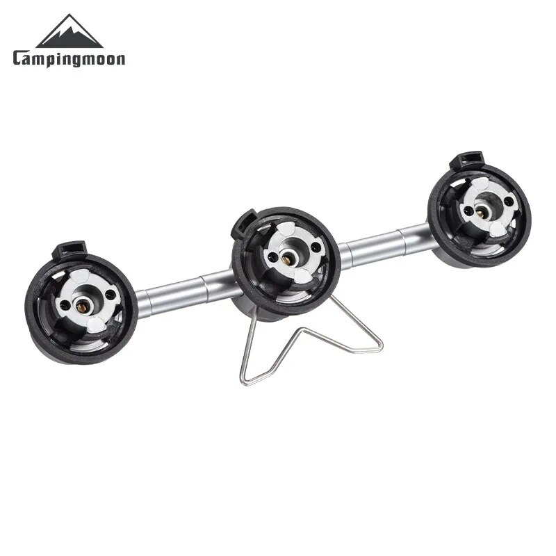 CAMPINGMOON アウトドアキャンプ 1 個合金 3  - Outdoor Camping Outlet のレビューと価格