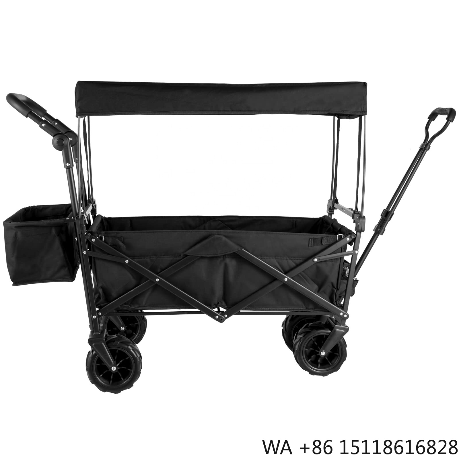 屋外キャンプ用折りたたみ式ユーティリティカート、折りたたみ式 - Outdoor Camping Canopy のレビューと価格