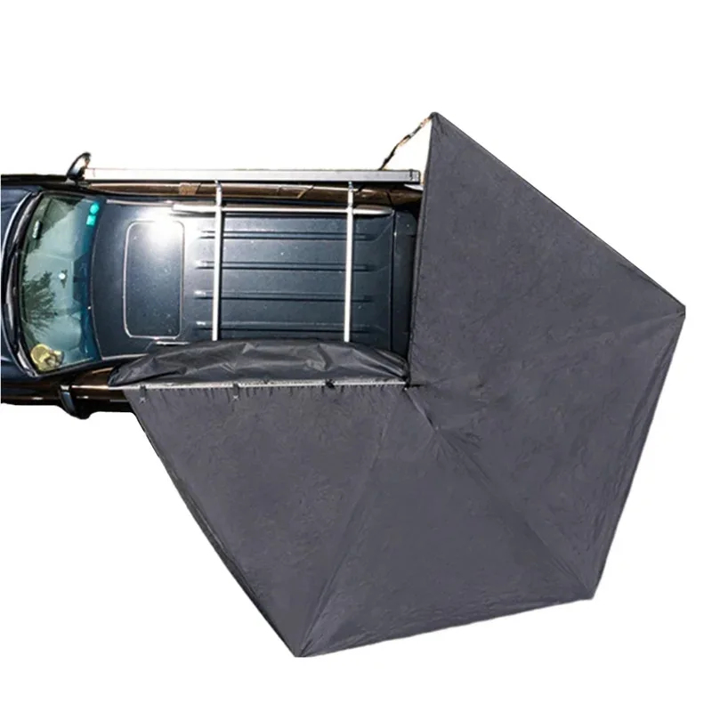 工場直販 アウトドア 0度対応 車用サイドオーニング キャノ - Outdoor Camping Canopy のレビューと価格