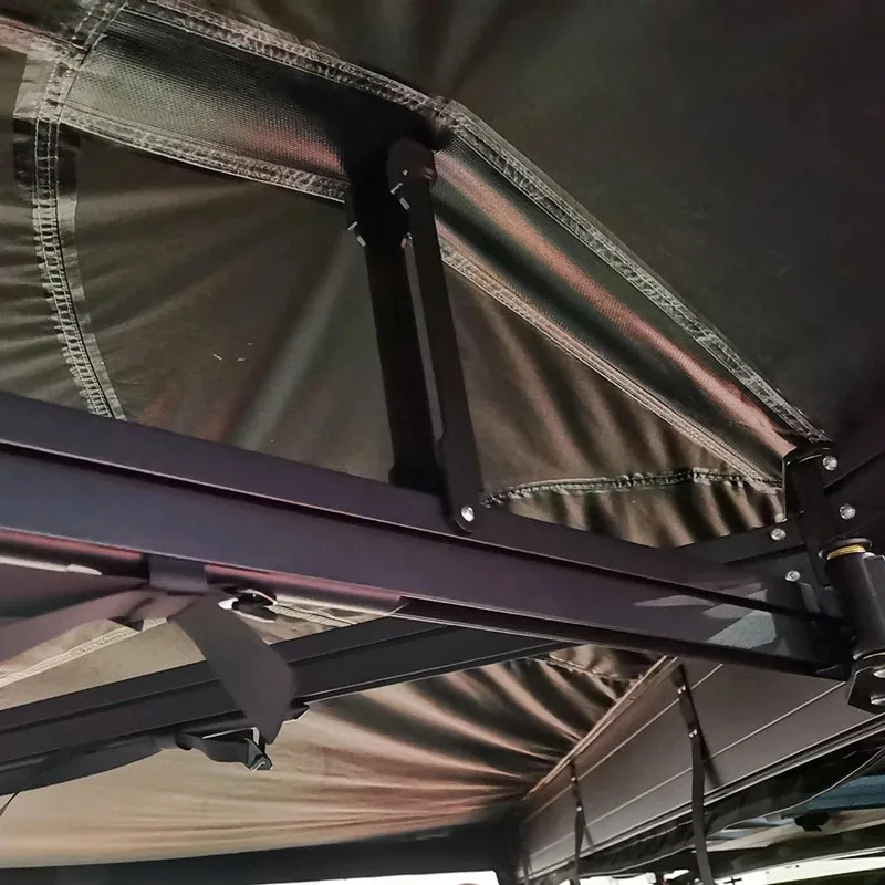 工場直販 アウトドア 0度対応 車用サイドオーニング キャノ - Outdoor Camping Canopy のレビューと価格