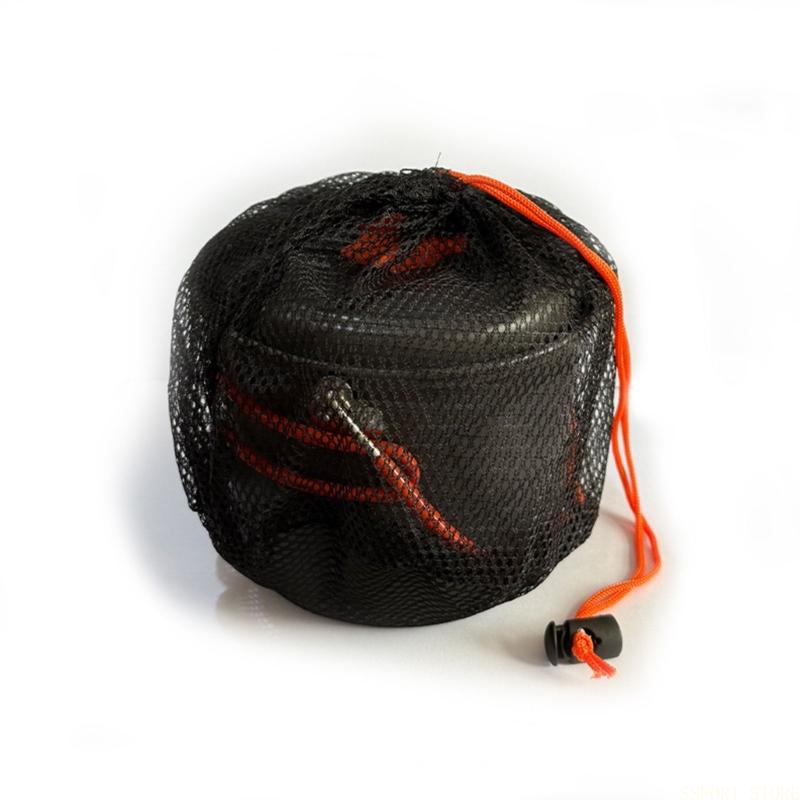 U2JB 1.4L キャンプ調理器具ハードアルミニウムポット - Outdoor Camping Meals のレビューと価格