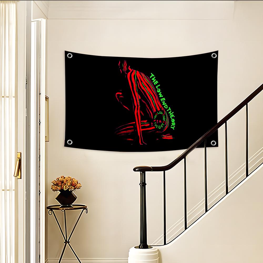 atcq A Tribe Called Quest フラッグ - Quest Outdoor Camping のレビューと価格