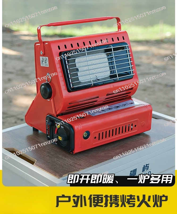 ヒーター 旅行 キャンプ ハイキング ピクニック用品 両用ス - Outdoor Camping Gas Heater のレビューと価格