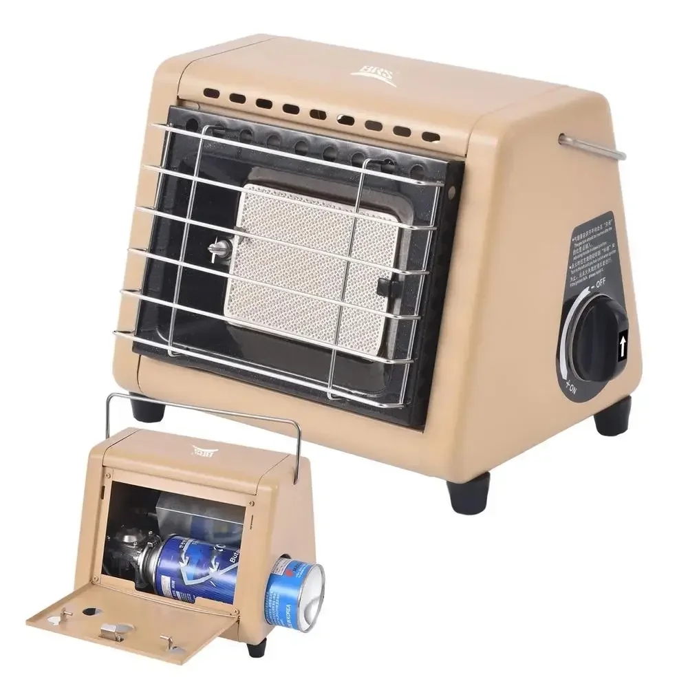 2027BRS-H23 屋外用ポータブルガスヒーター テント - Outdoor Camping Gas Heater のレビューと価格